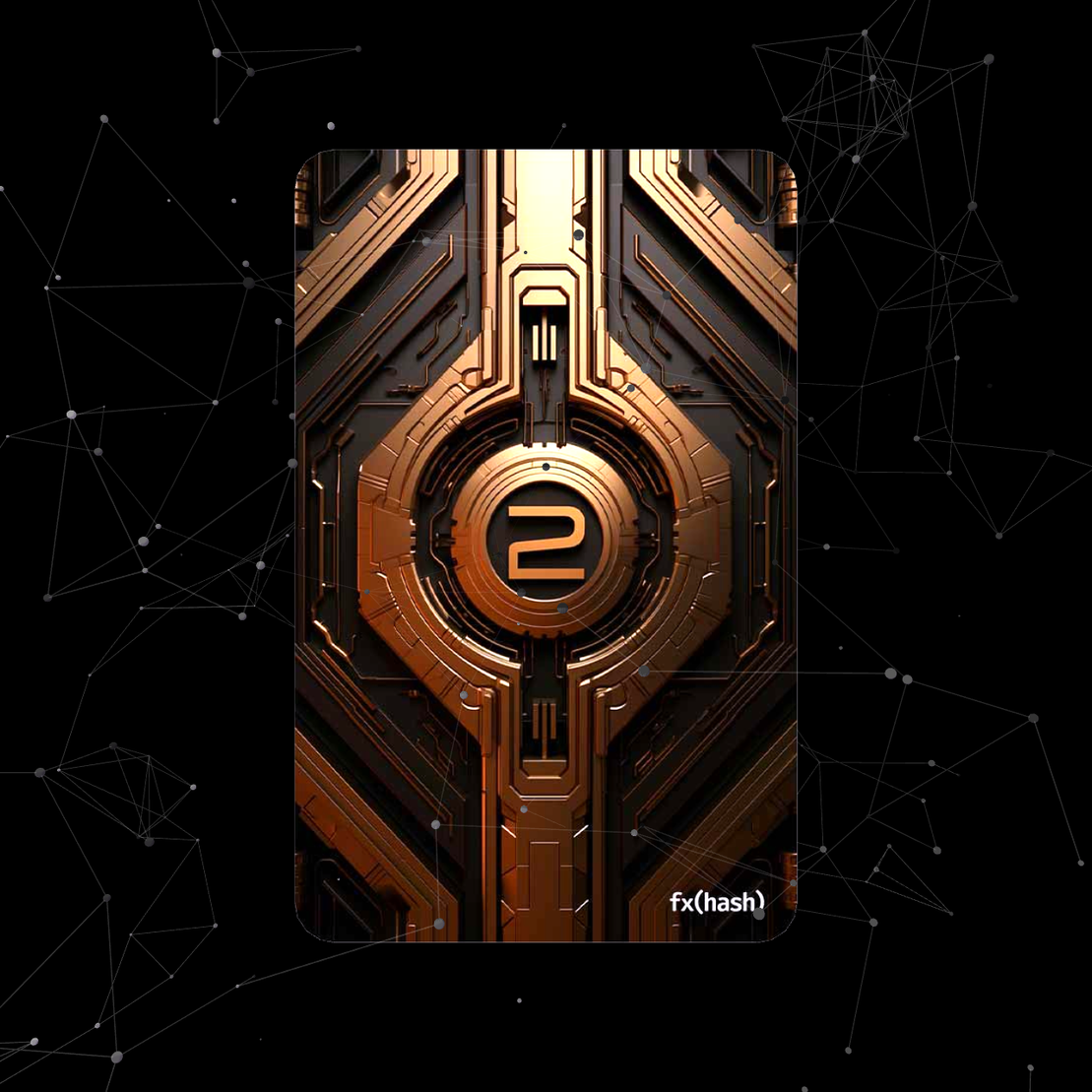 FXHash 2.0 Card #383