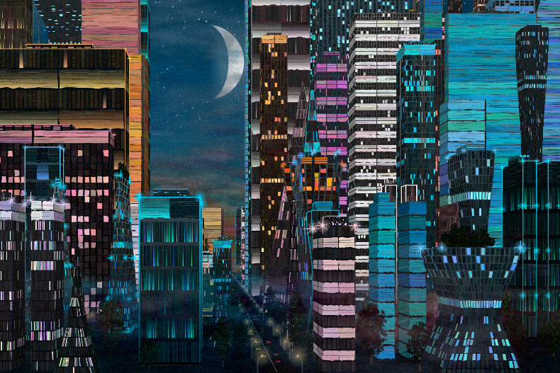 Luminocity #278