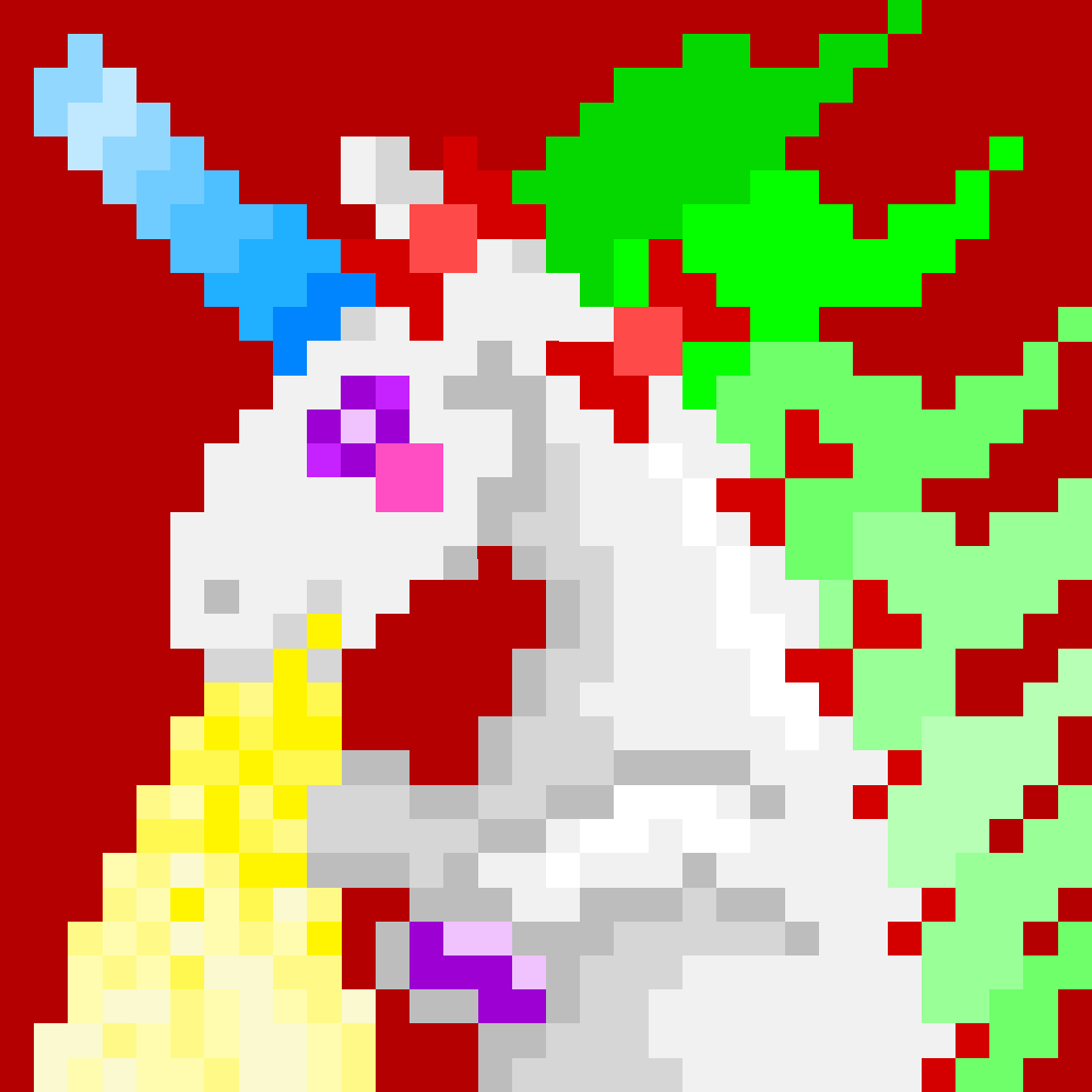 Unicorn #9452