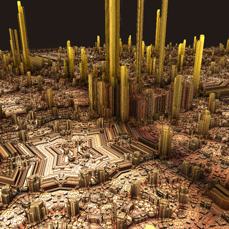 Alien Cities #204