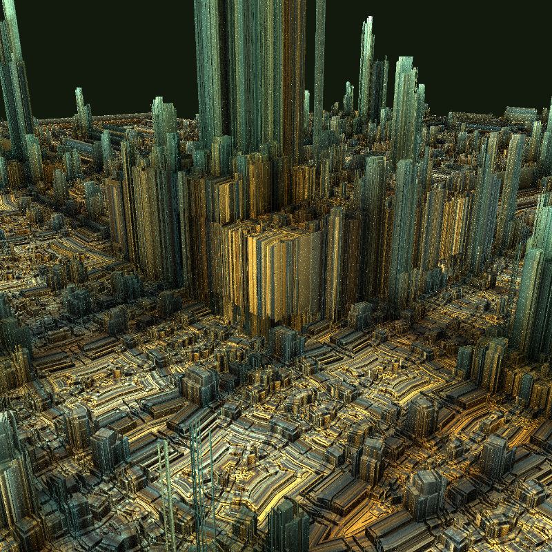 Alien Cities #170