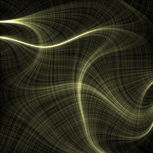 Neon threads #6