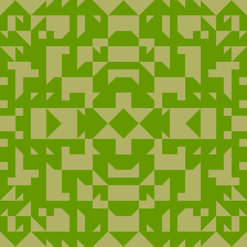 Patchwork Geometry #30