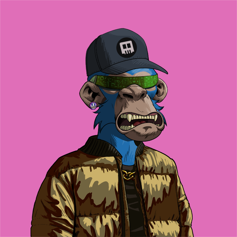 fxApe #407