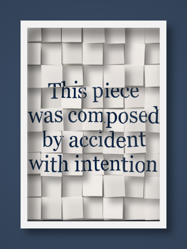 The Metaphor Machine #6211
