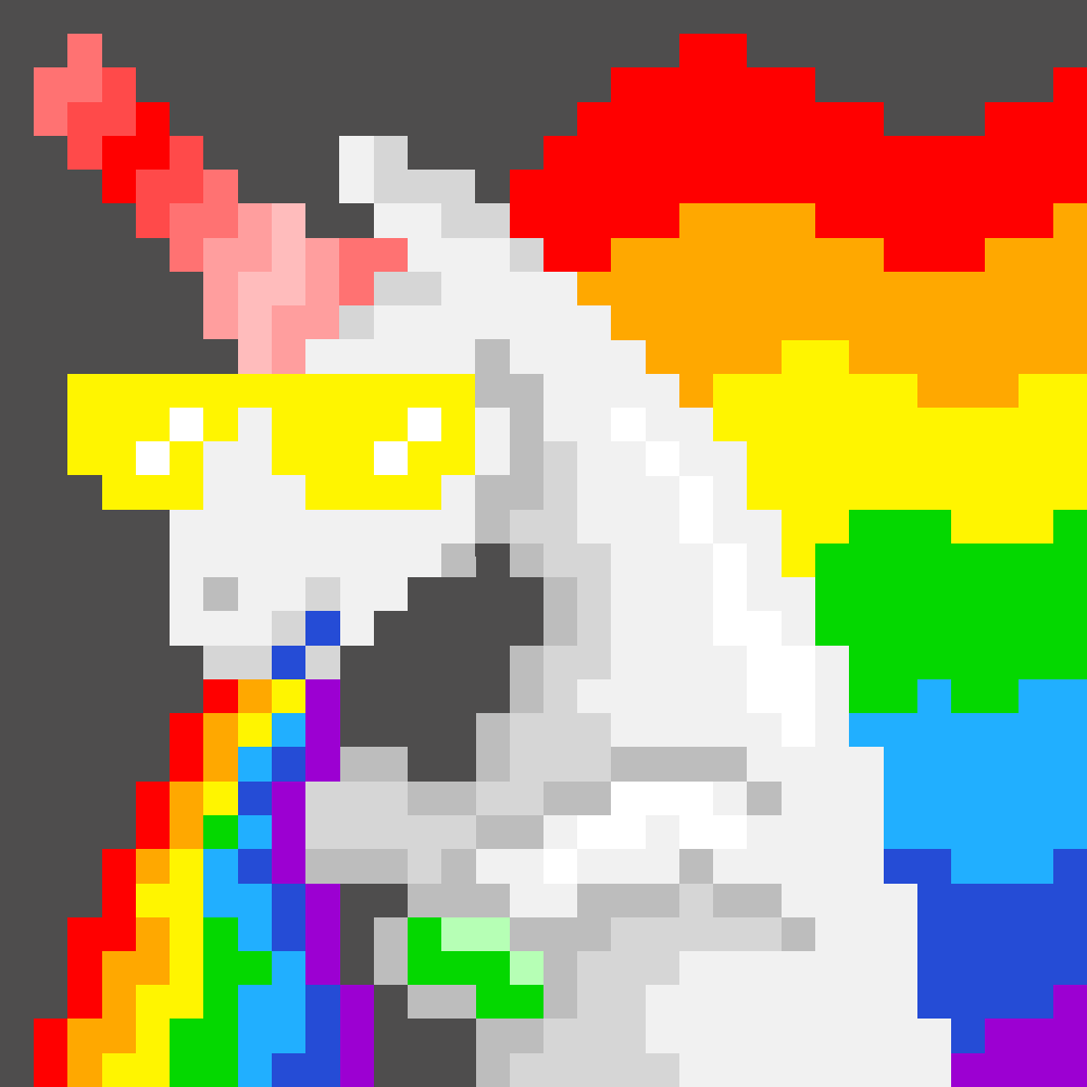 Unicorn #2607