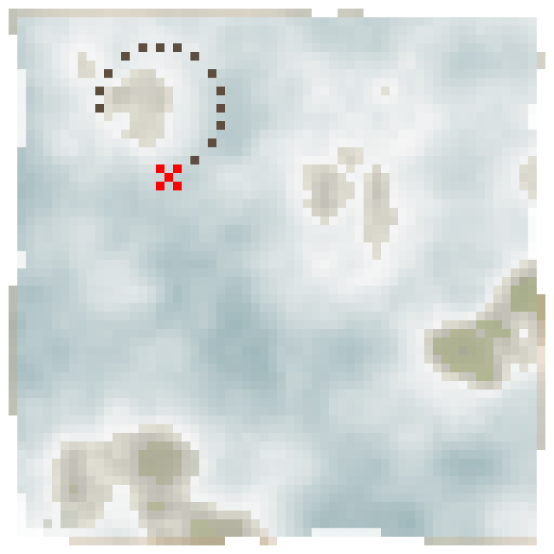 TREASURE MAPZ #31