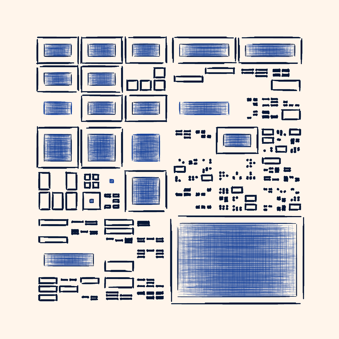 Organized Chaos #24