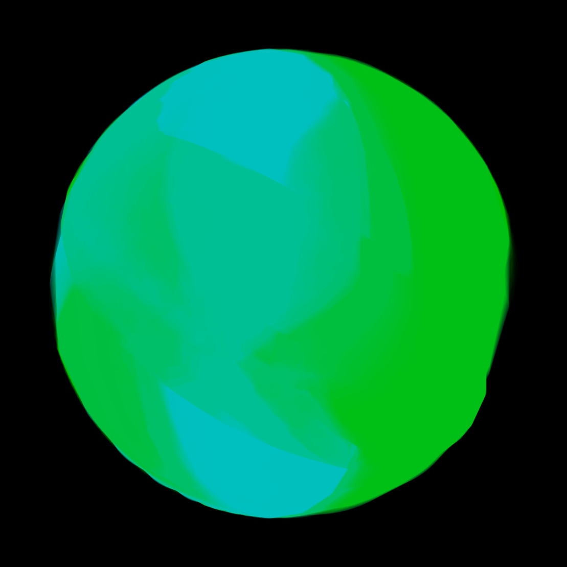 Crystal Sphere #27