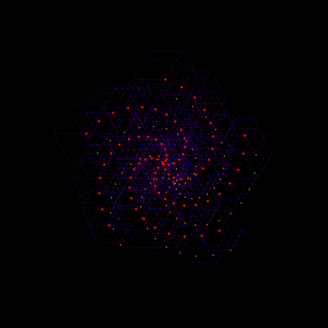 Planetary Trajectories #17