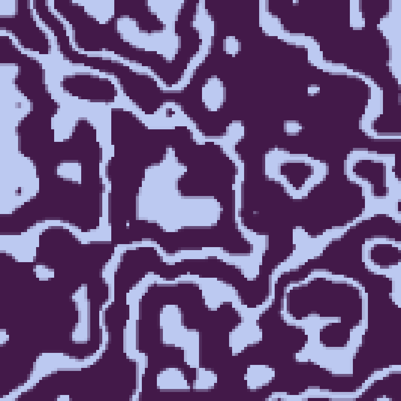 Color Noise with moving mouse #781