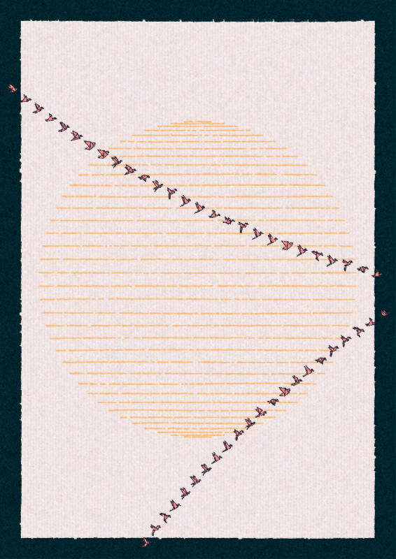 Paper Planes #10
