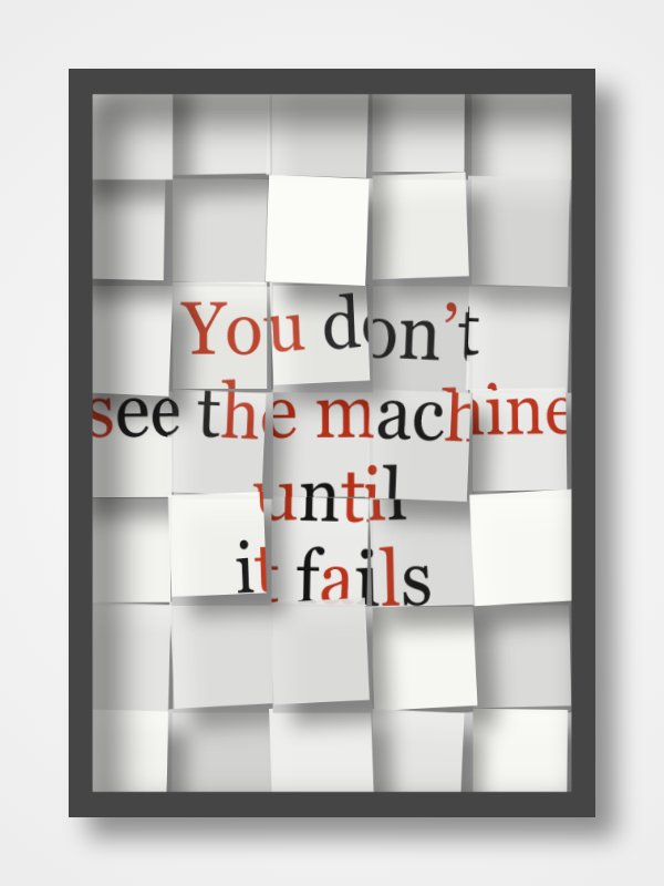 The Metaphor Machine #18308