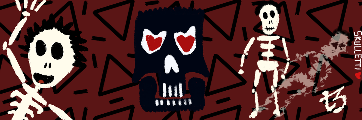 SKULLETTI TWITTER BANNER #272