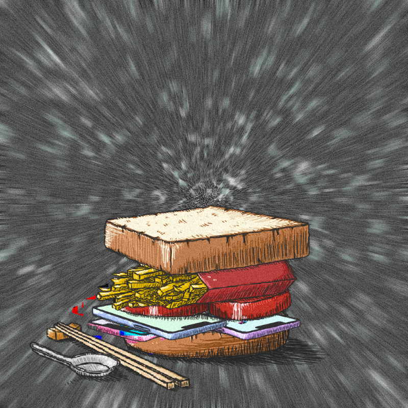 Burger/Sandwich Generator #117