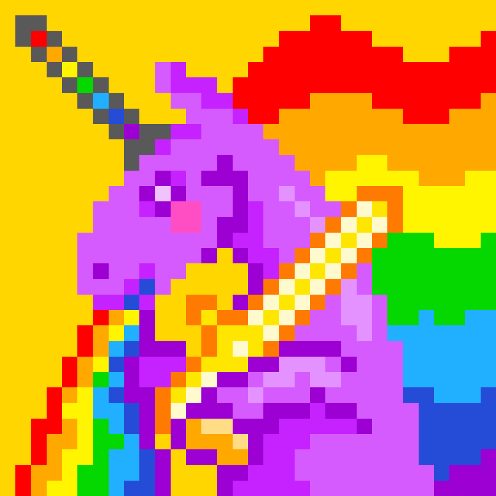 Unicorn #5491