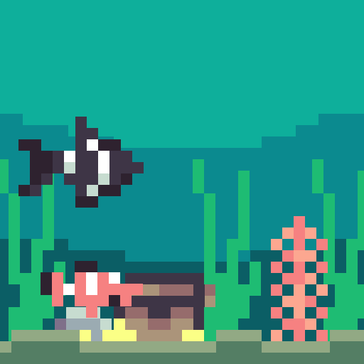 Pixel Aquarium #63