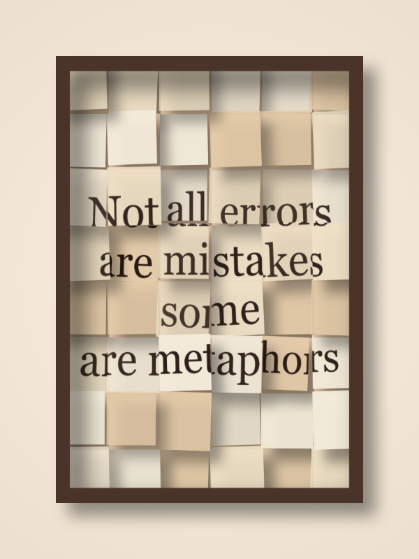 The Metaphor Machine #37157