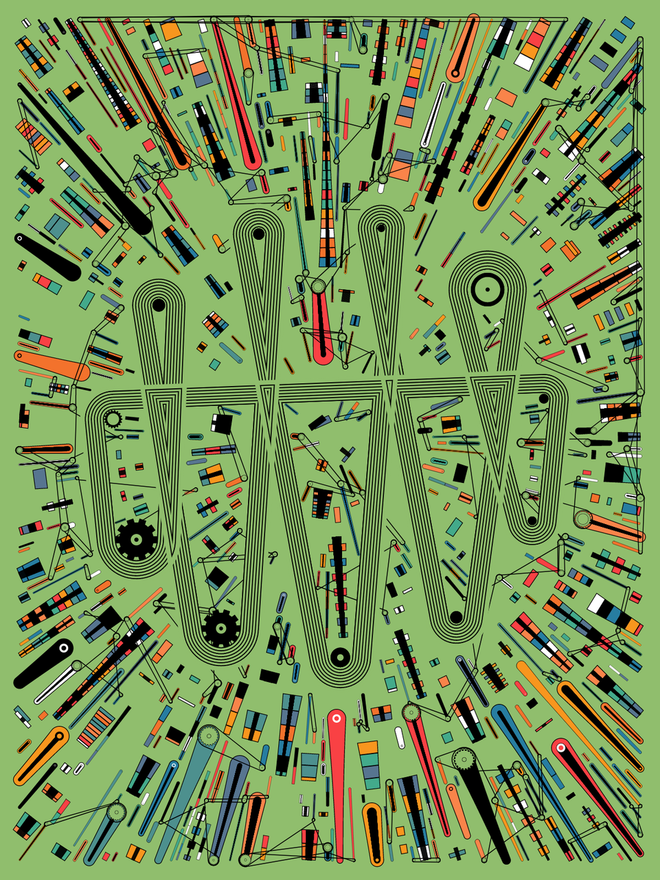 Sprocket Factory #453