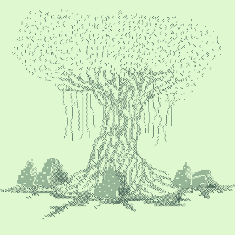 DOS Tree #10