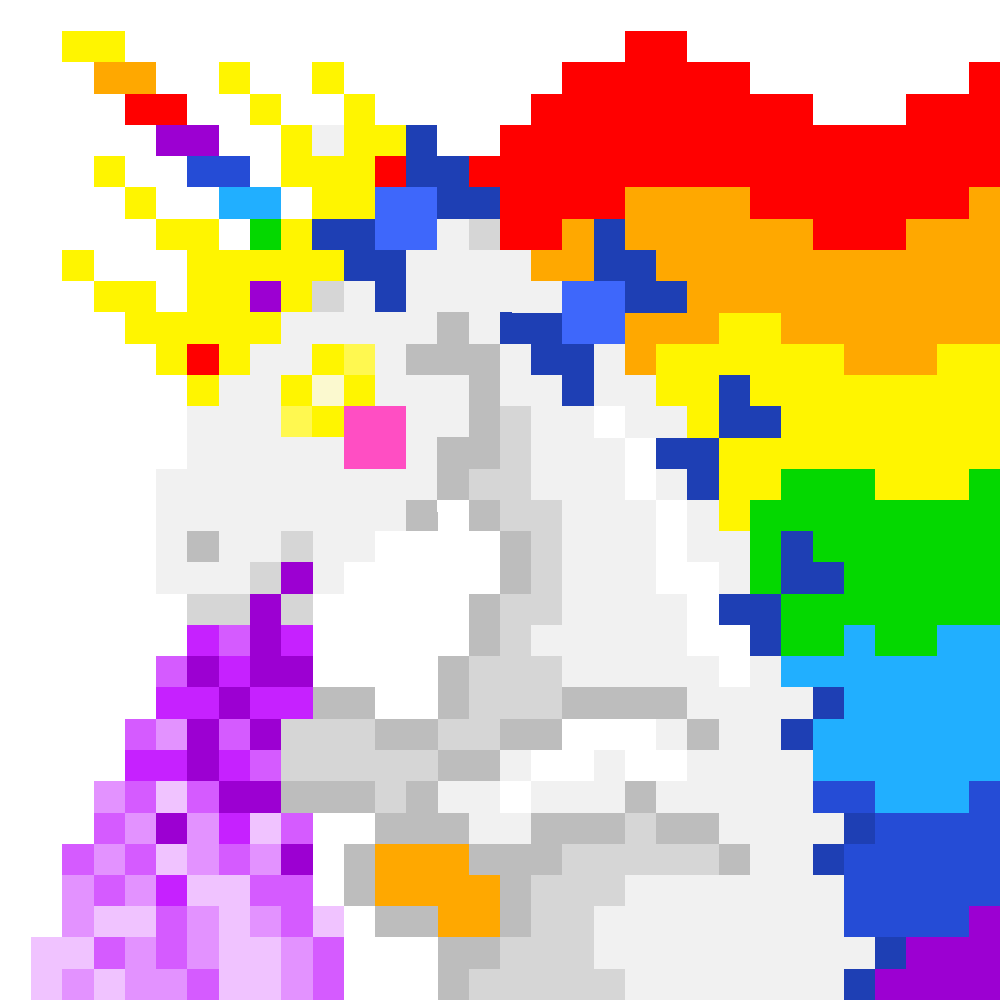 Unicorn #6439