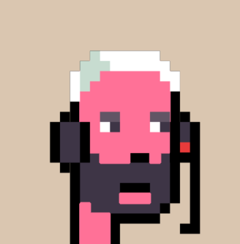 Pink Punks in Recession #94