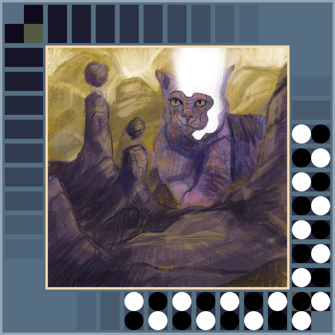 Morixels MegaColab #3 #154