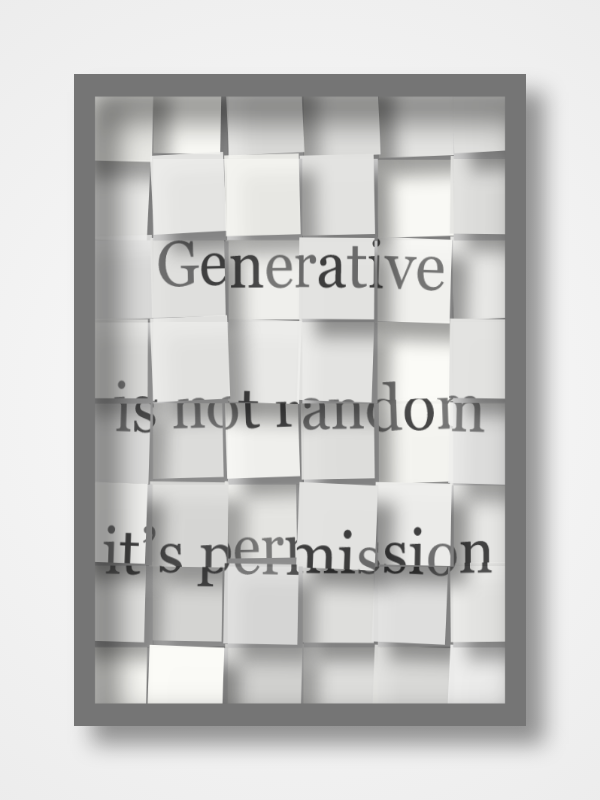 The Metaphor Machine #21805