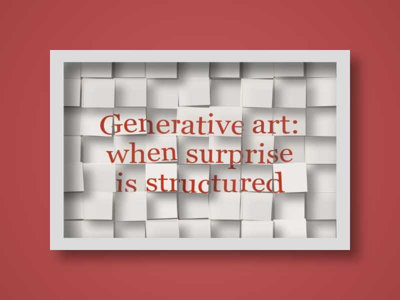 The Metaphor Machine #43381