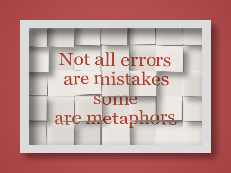 The Metaphor Machine #23547