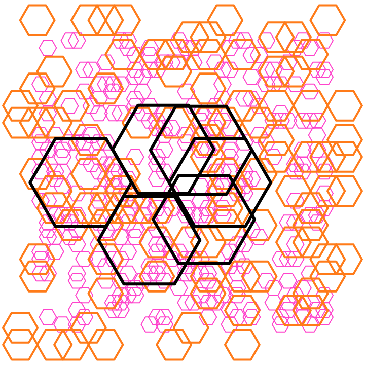 Hexadrate #2