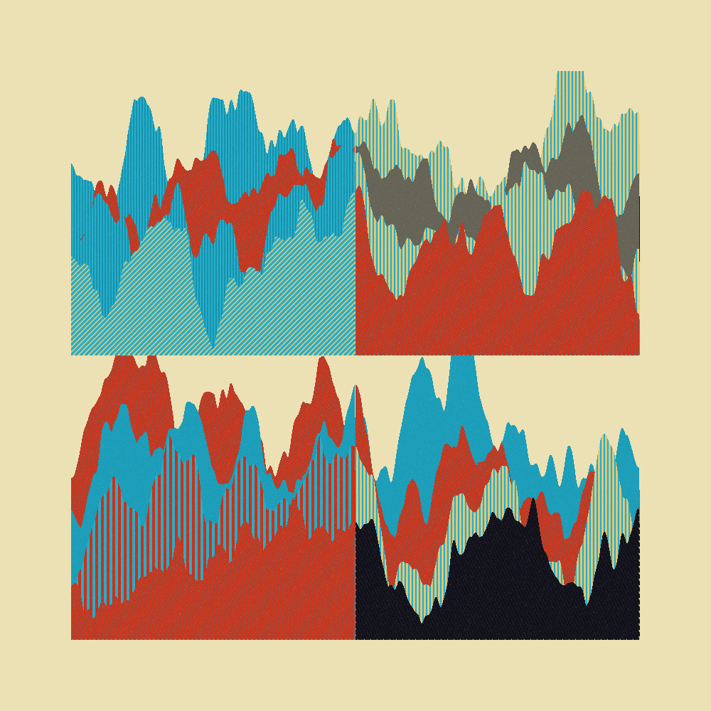 Mountain Grid #27