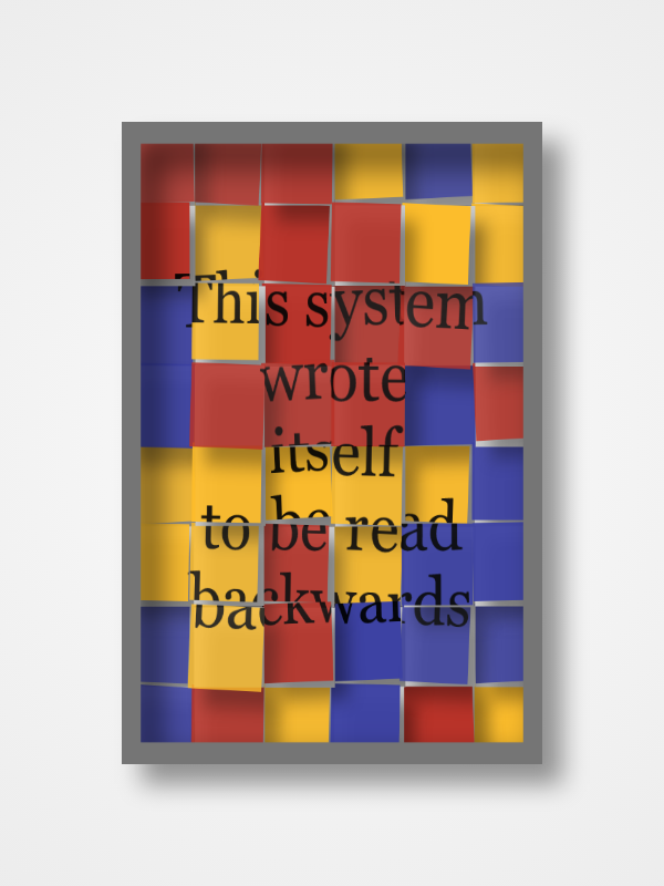 The Metaphor Machine #32379
