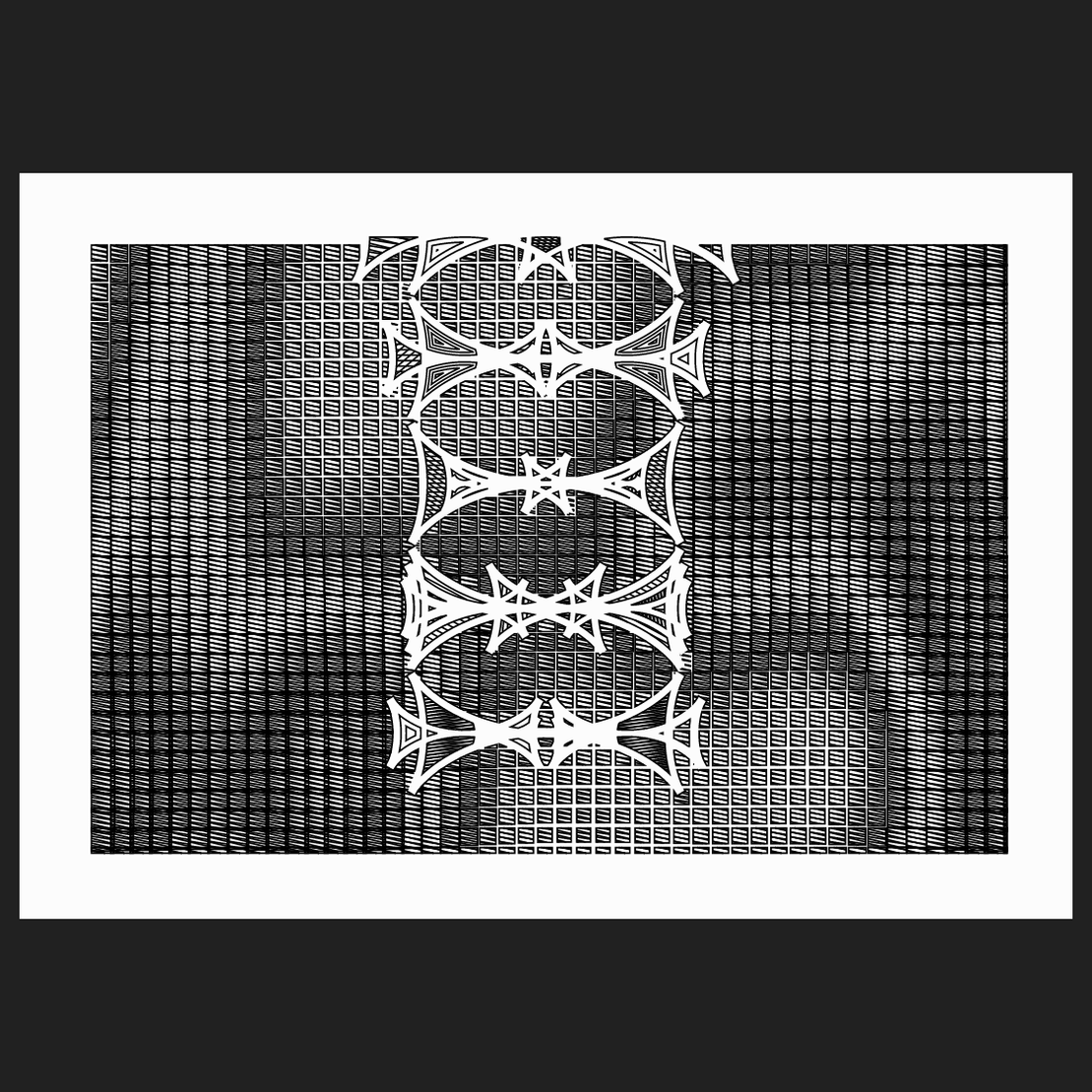 Garden Of Symmetry #95