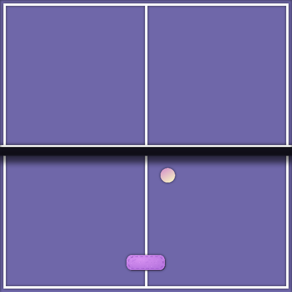 Lonely Pong #7