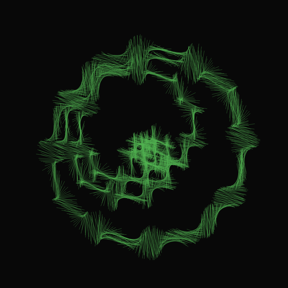 The Noise #9296