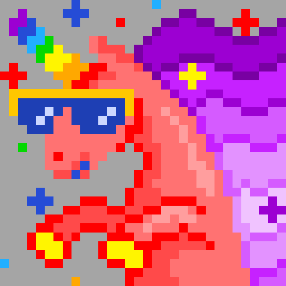 Unicorn #7808