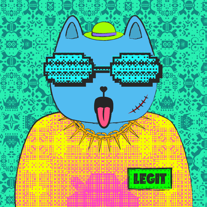 hash cats – genesis #173