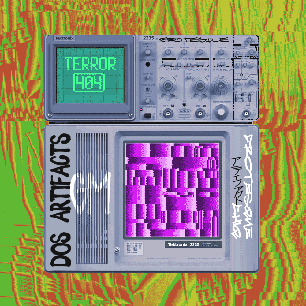 TERROR404 x DOS_artifacts #5