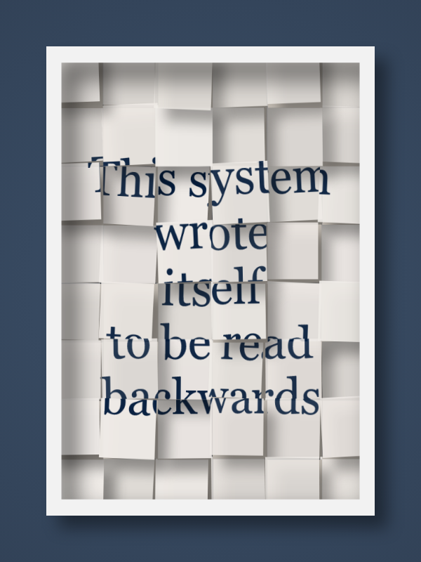 The Metaphor Machine #43799
