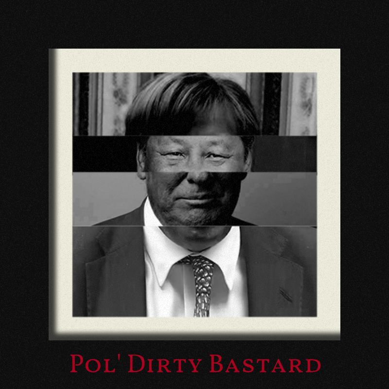 Pol'Dirty Bastard #1