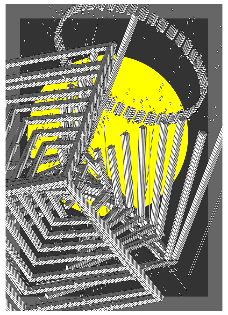 MEGASTRUCTURES #51