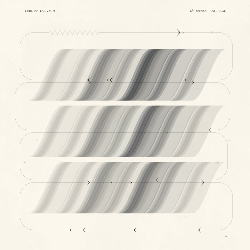 CHROMATLAS, Vol. 9 #201