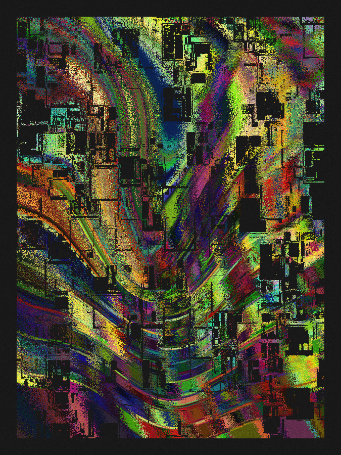 Temporal Black #1