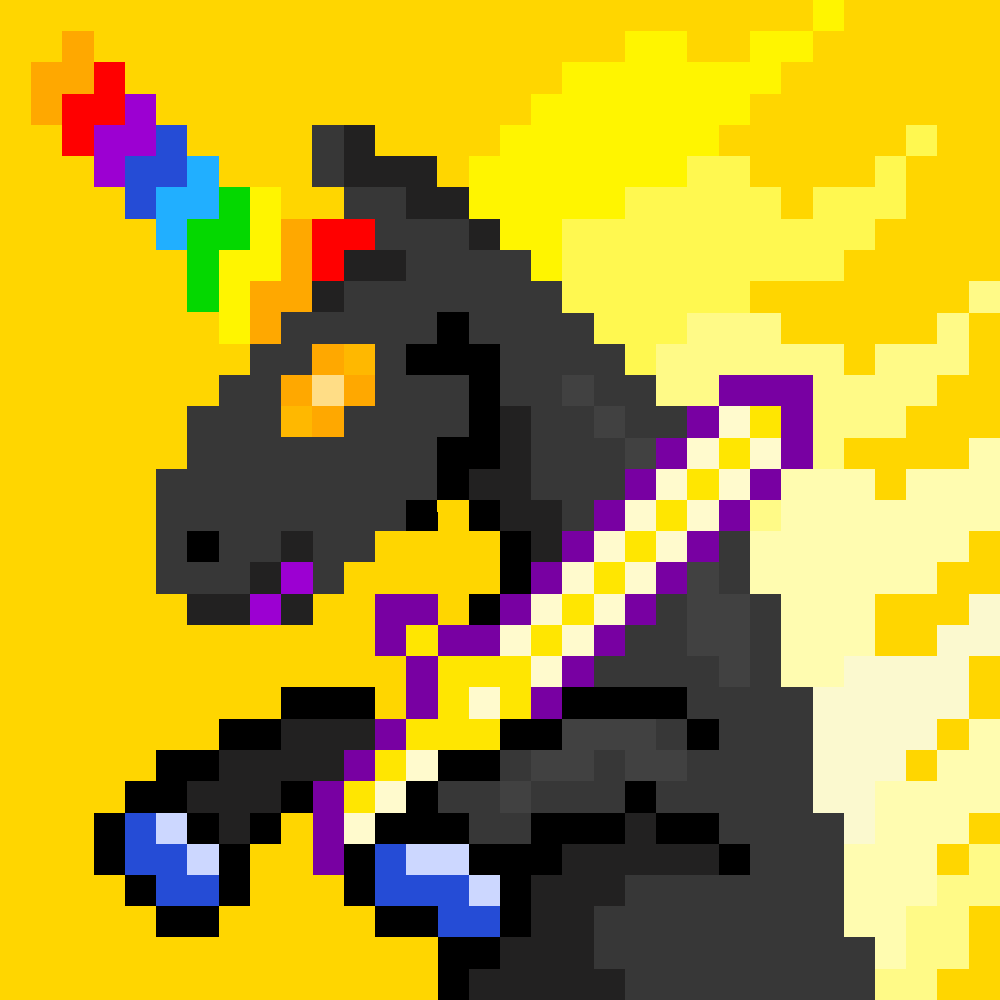 Unicorn #2521