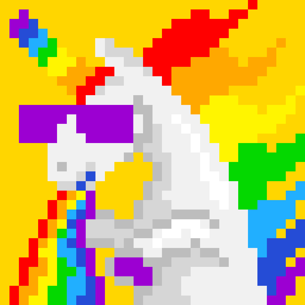 Unicorn #9208