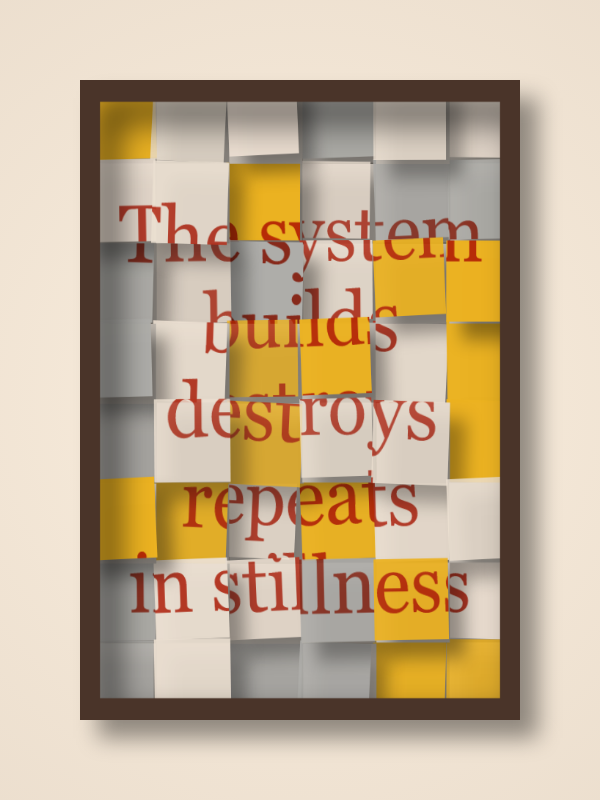 The Metaphor Machine #9786