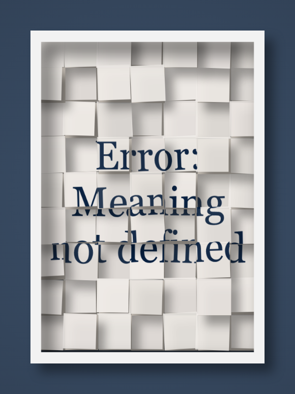 The Metaphor Machine #13718