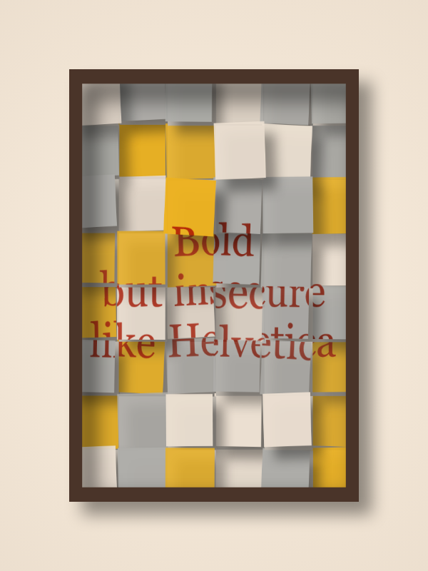 The Metaphor Machine #16661