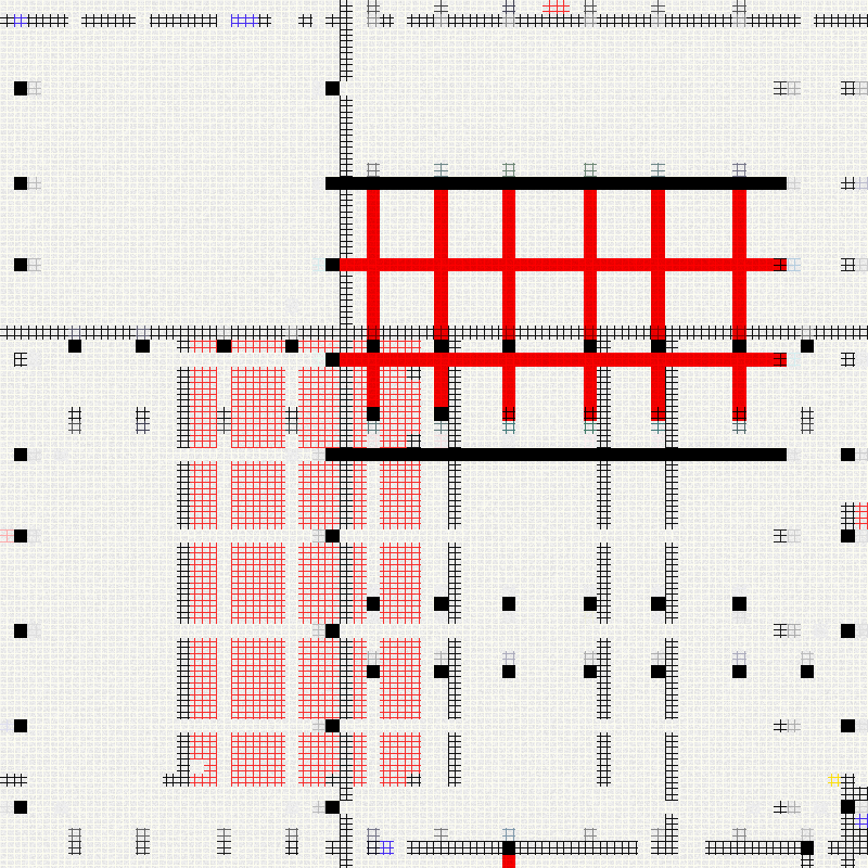 MONDRIAN FX #67